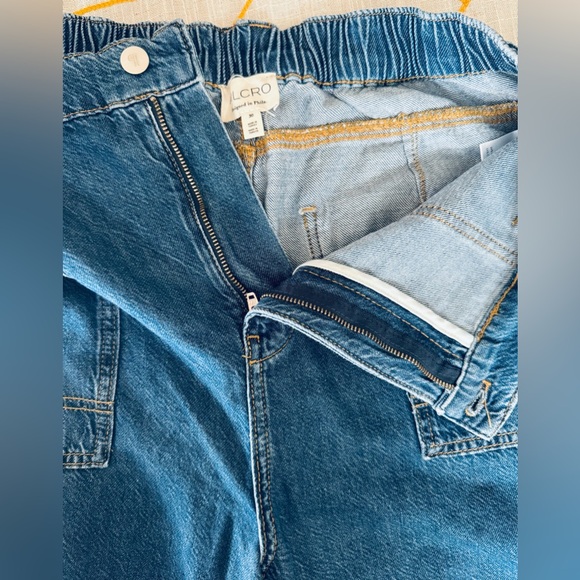 Pilcro Wharfside Highrise Jogger Jeans (NWOT) - Picture 9 of 16